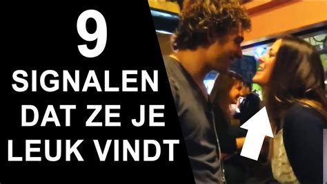 hoe weet je of zij je leuk vindt|Uitvinden of een meisje je leuk vindt